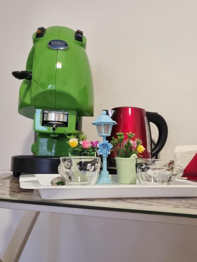 B&B Le Stanze Di Aurora Palermo Ngoại thất bức ảnh