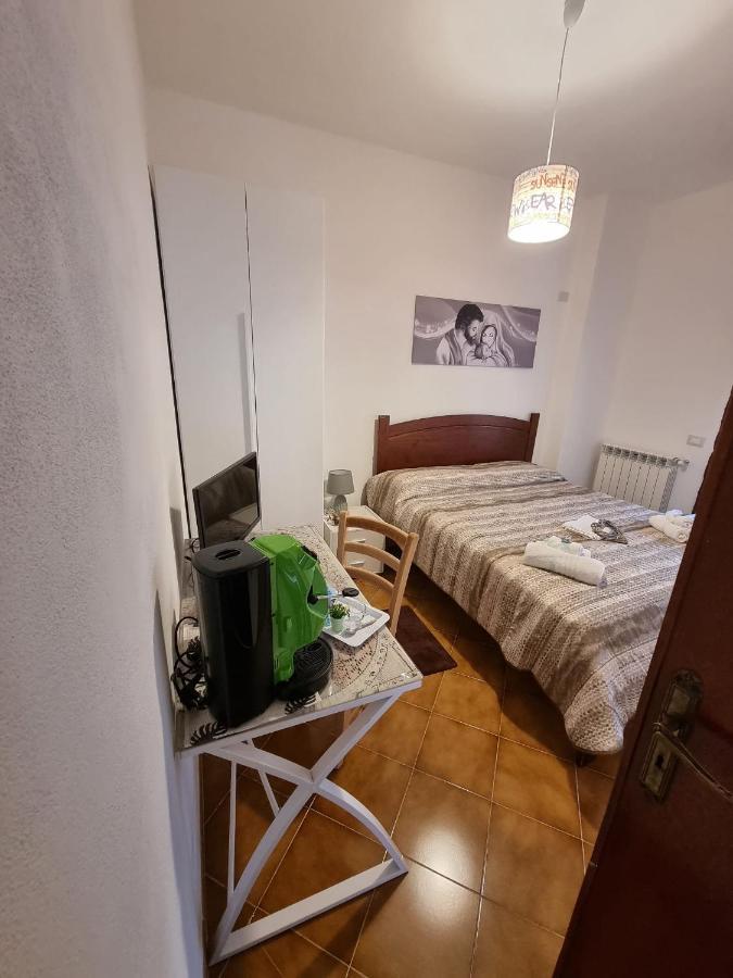 B&B Le Stanze Di Aurora Palermo Ngoại thất bức ảnh