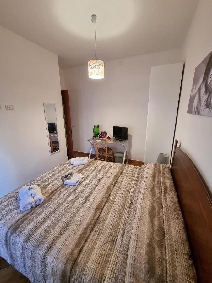 B&B Le Stanze Di Aurora Palermo Ngoại thất bức ảnh