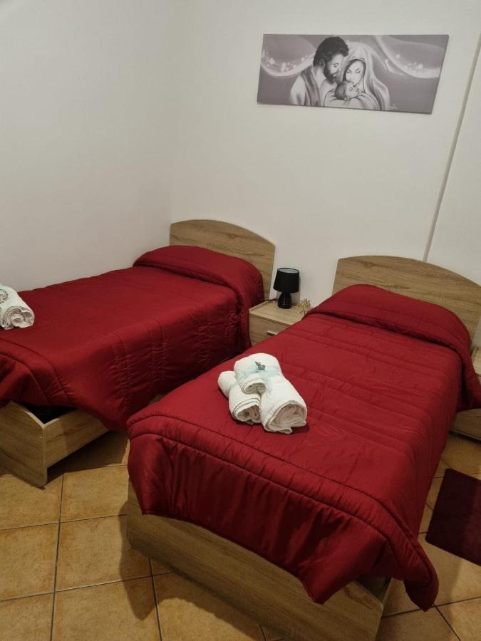 B&B Le Stanze Di Aurora Palermo Ngoại thất bức ảnh