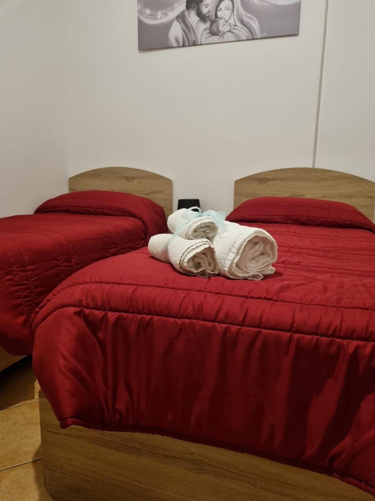 B&B Le Stanze Di Aurora Palermo Ngoại thất bức ảnh