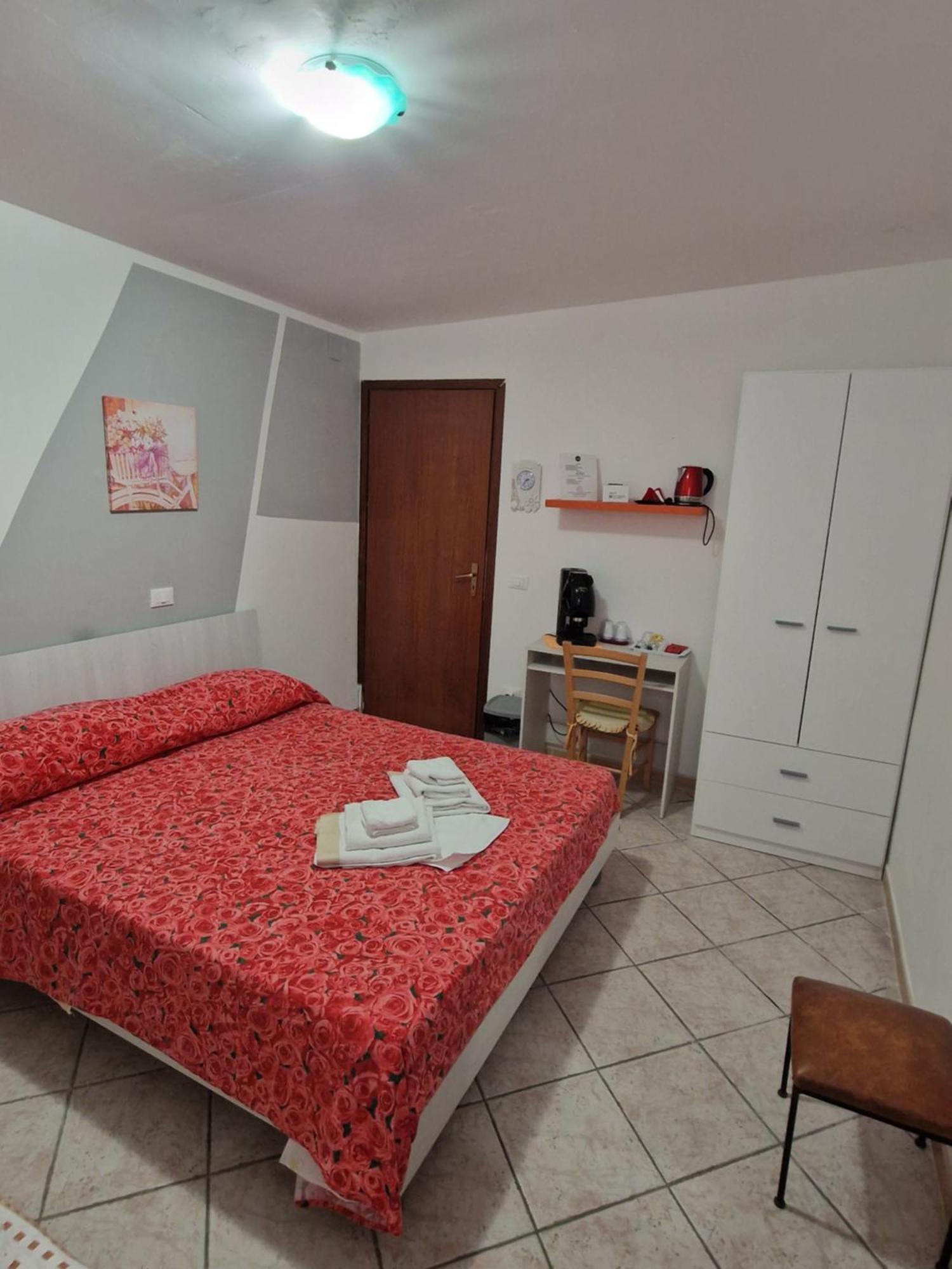 B&B Le Stanze Di Aurora Palermo Ngoại thất bức ảnh