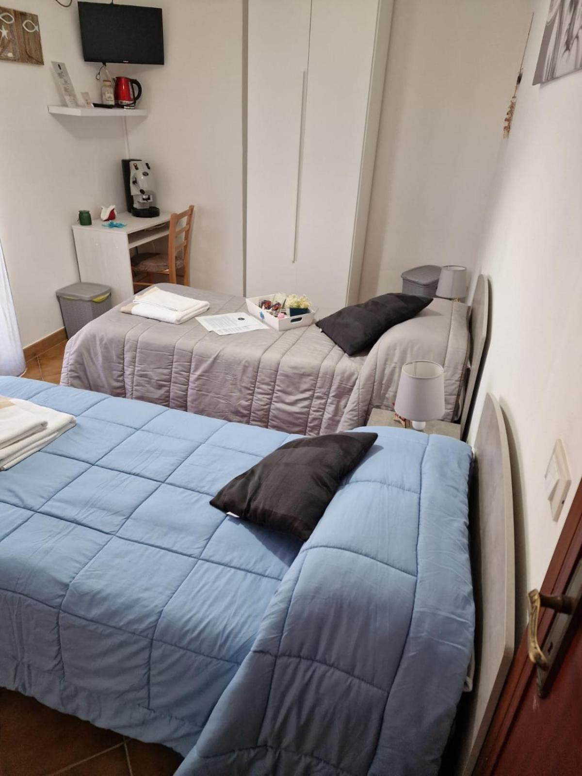 B&B Le Stanze Di Aurora Palermo Ngoại thất bức ảnh