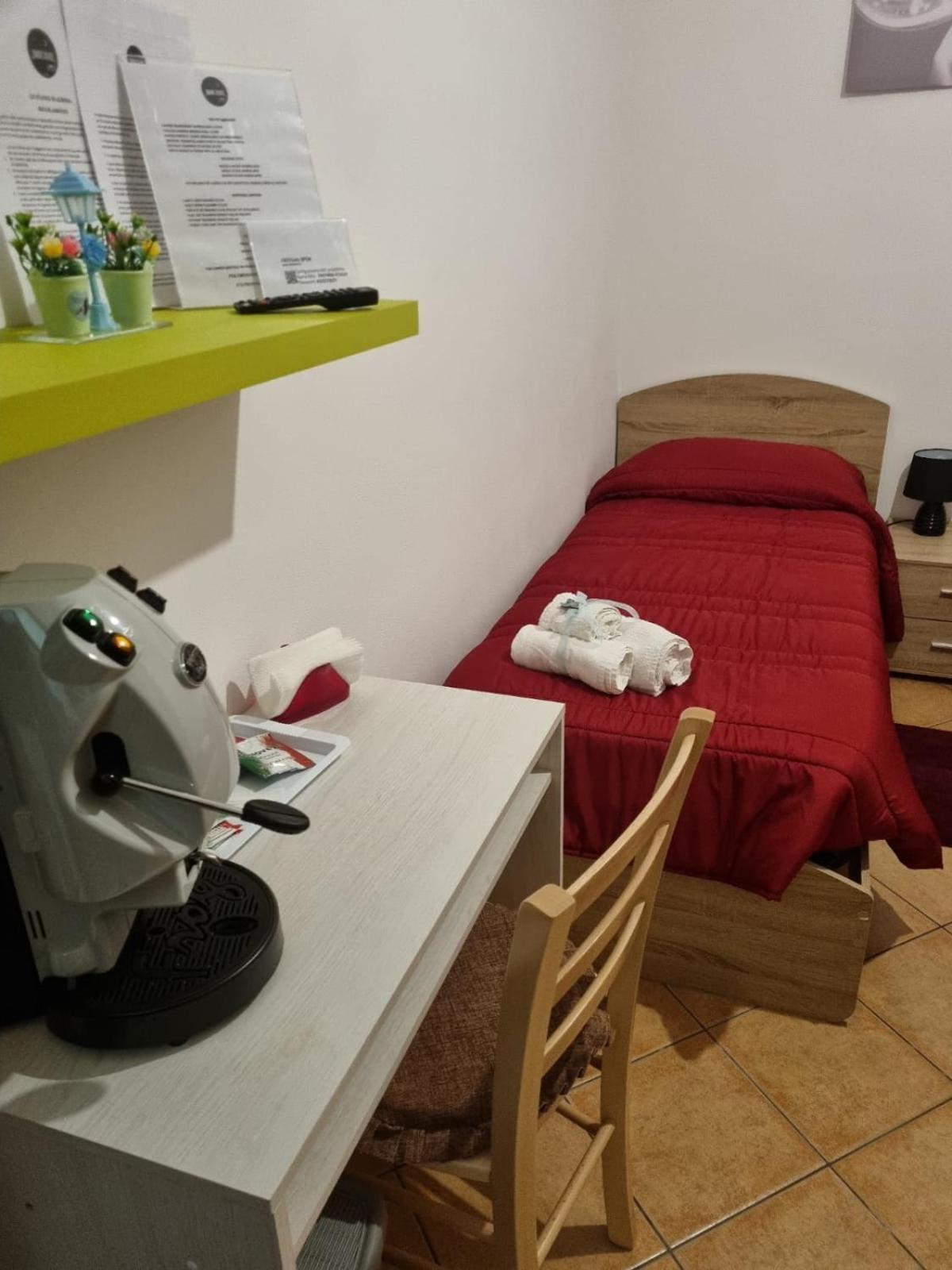 B&B Le Stanze Di Aurora Palermo Ngoại thất bức ảnh