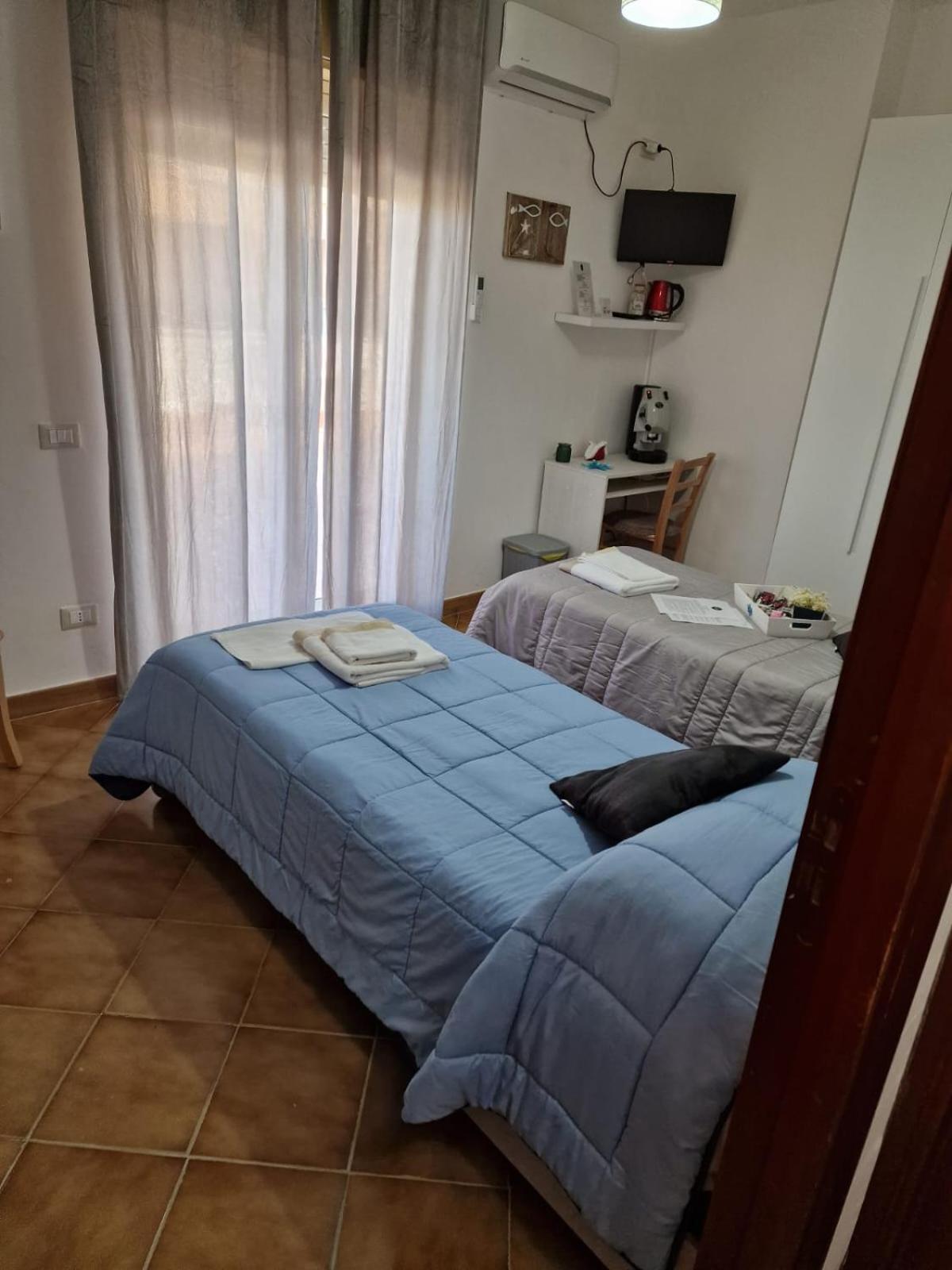 B&B Le Stanze Di Aurora Palermo Ngoại thất bức ảnh