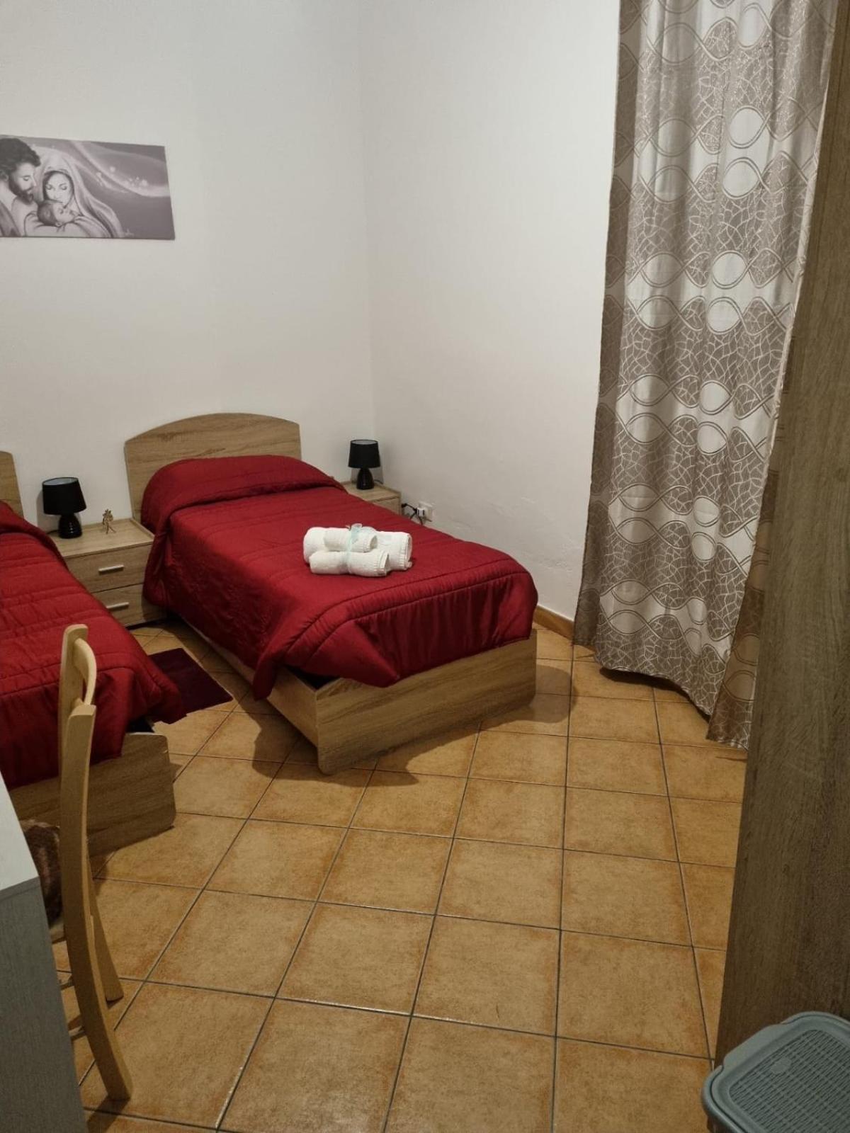 B&B Le Stanze Di Aurora Palermo Ngoại thất bức ảnh