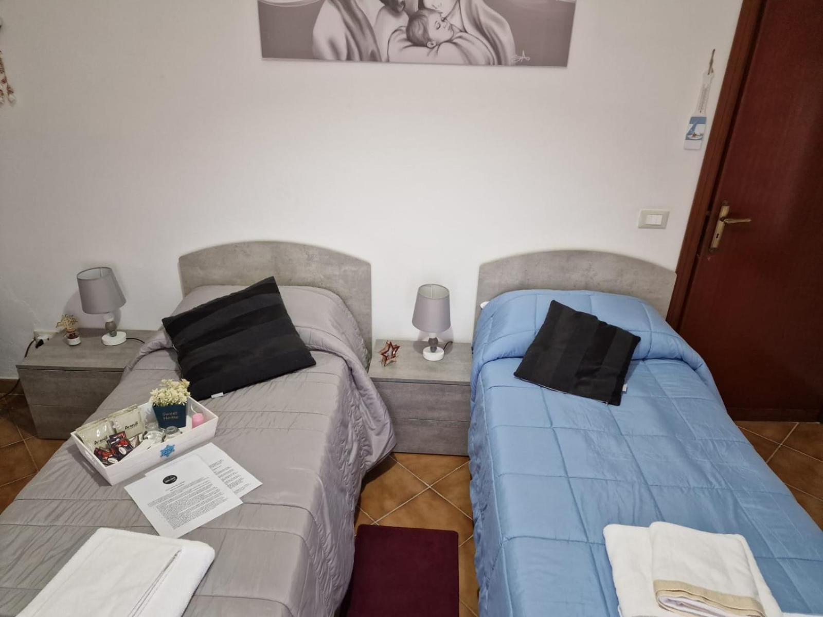 B&B Le Stanze Di Aurora Palermo Ngoại thất bức ảnh