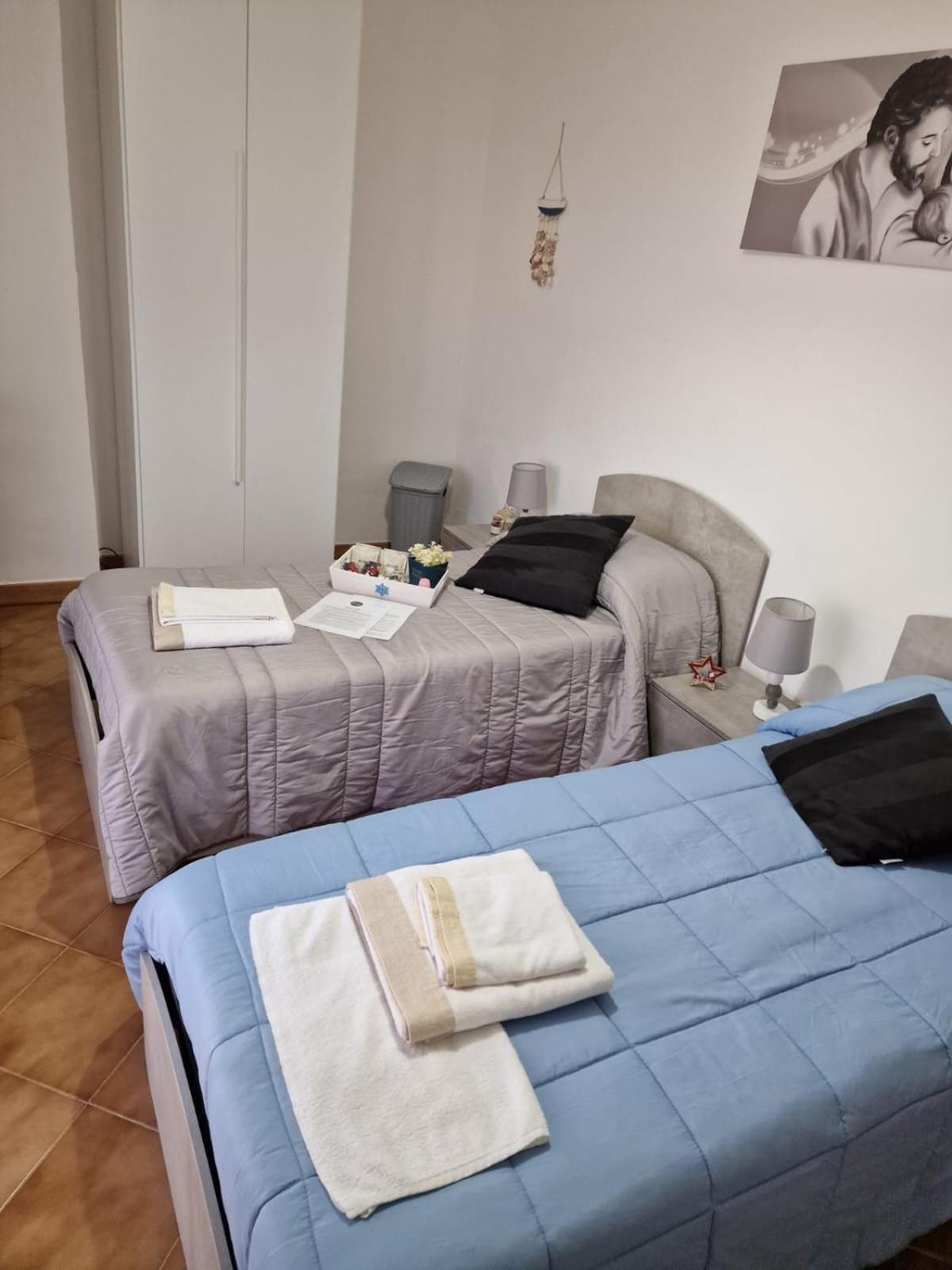 B&B Le Stanze Di Aurora Palermo Ngoại thất bức ảnh