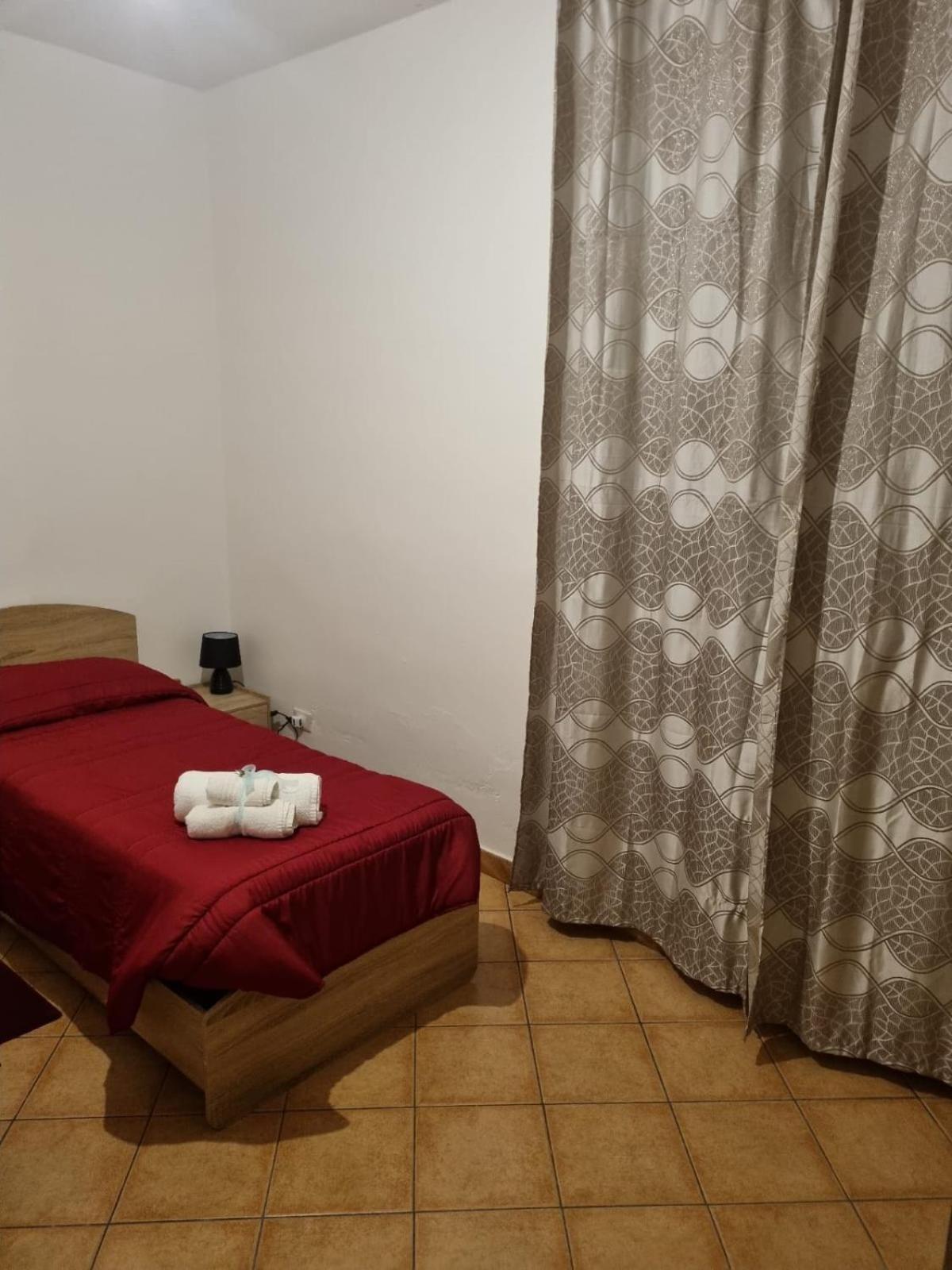 B&B Le Stanze Di Aurora Palermo Ngoại thất bức ảnh