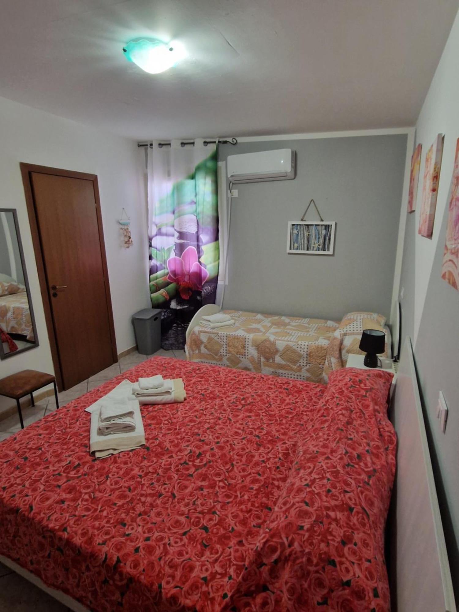 B&B Le Stanze Di Aurora Palermo Ngoại thất bức ảnh