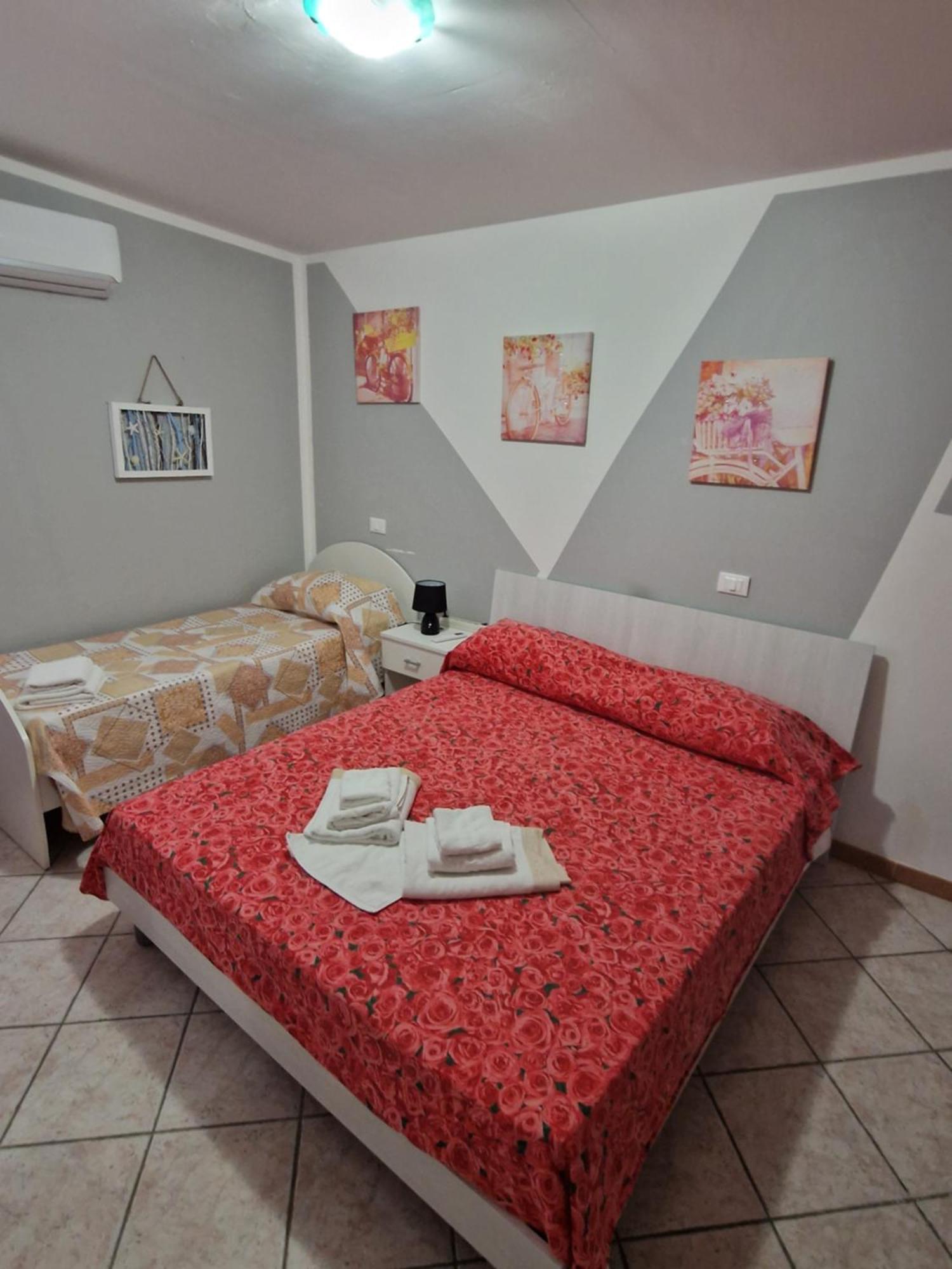 B&B Le Stanze Di Aurora Palermo Ngoại thất bức ảnh