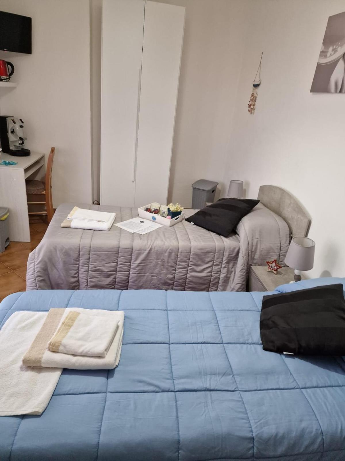 B&B Le Stanze Di Aurora Palermo Ngoại thất bức ảnh