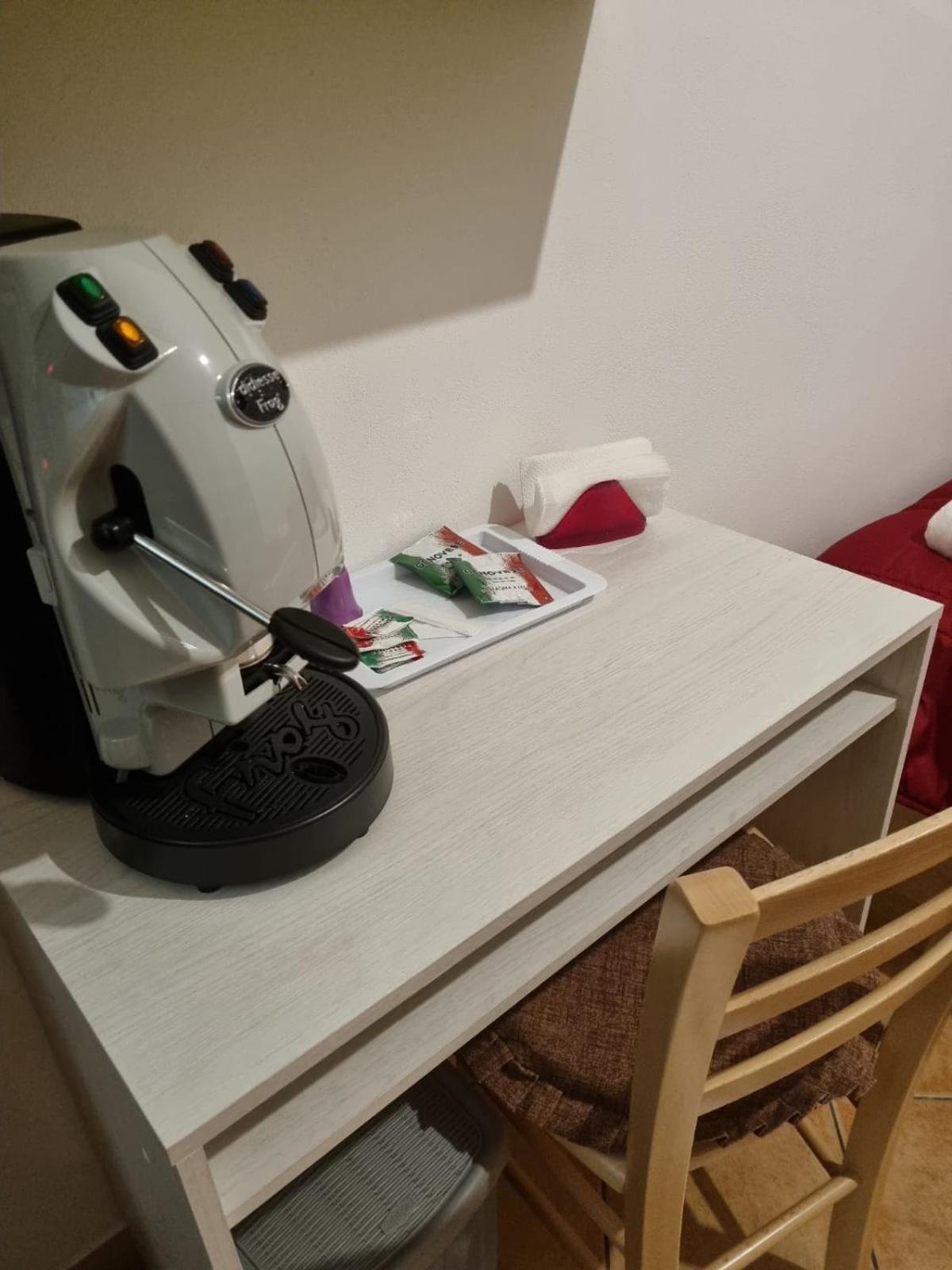B&B Le Stanze Di Aurora Palermo Ngoại thất bức ảnh