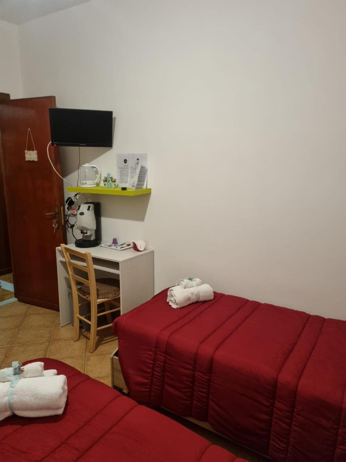 B&B Le Stanze Di Aurora Palermo Ngoại thất bức ảnh