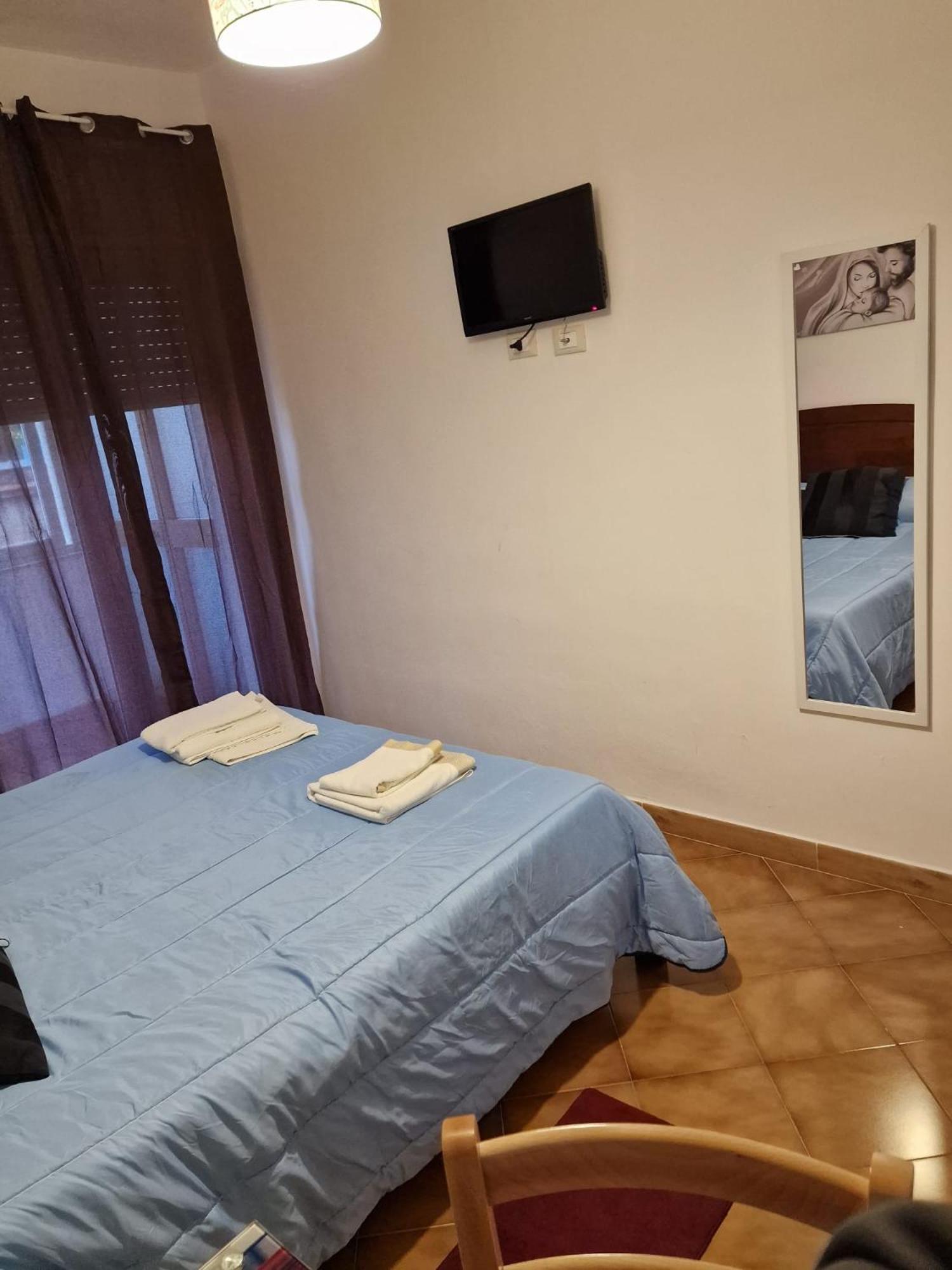 B&B Le Stanze Di Aurora Palermo Ngoại thất bức ảnh