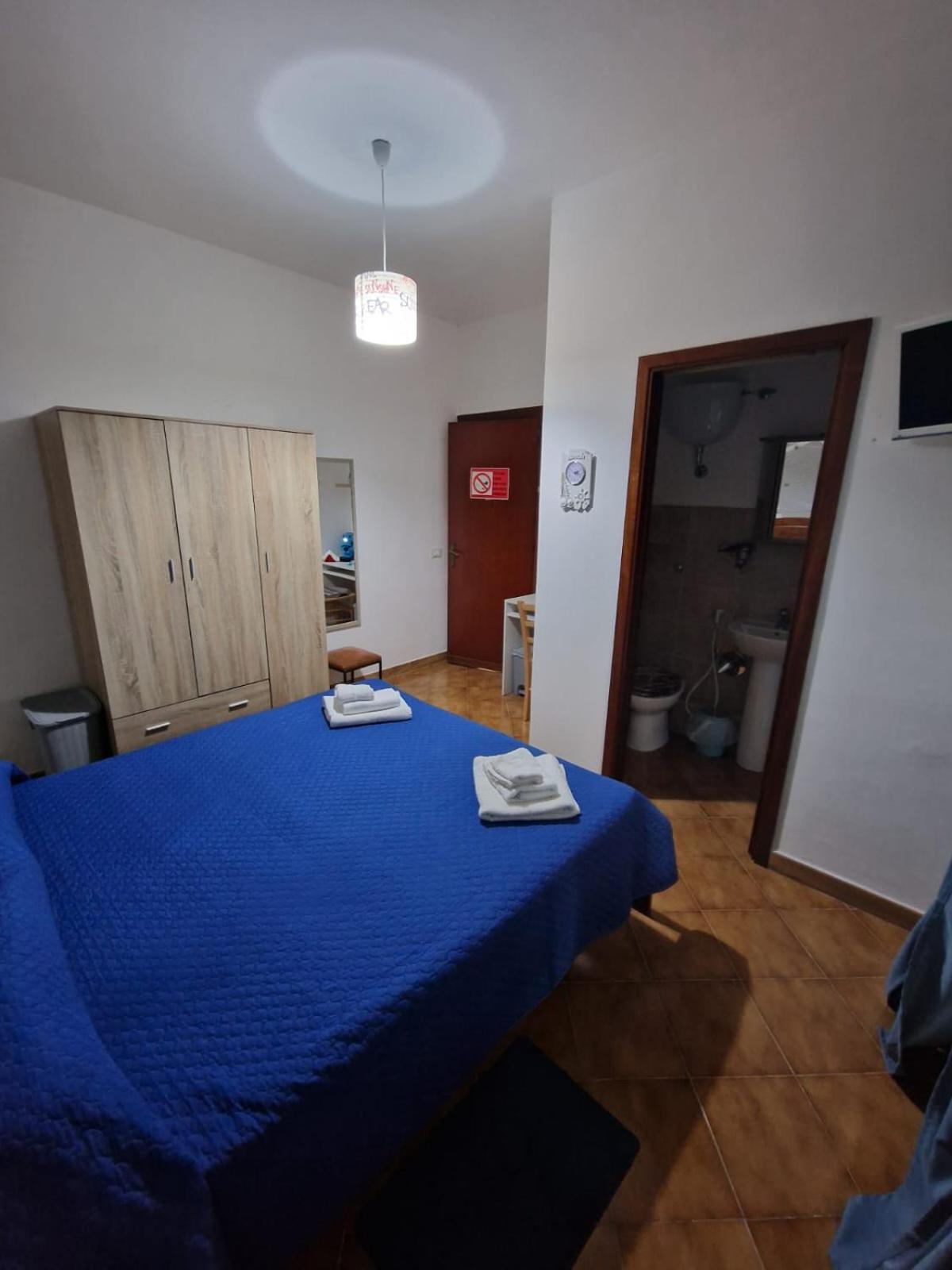 B&B Le Stanze Di Aurora Palermo Ngoại thất bức ảnh