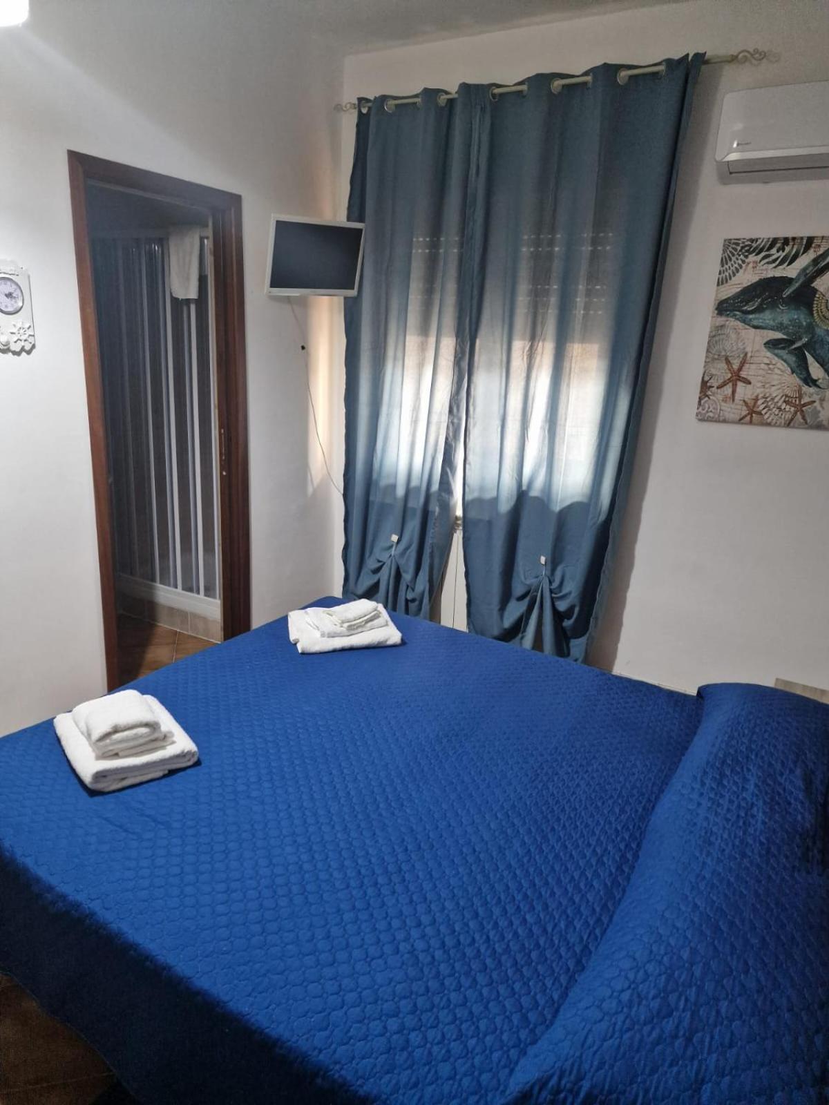 B&B Le Stanze Di Aurora Palermo Ngoại thất bức ảnh