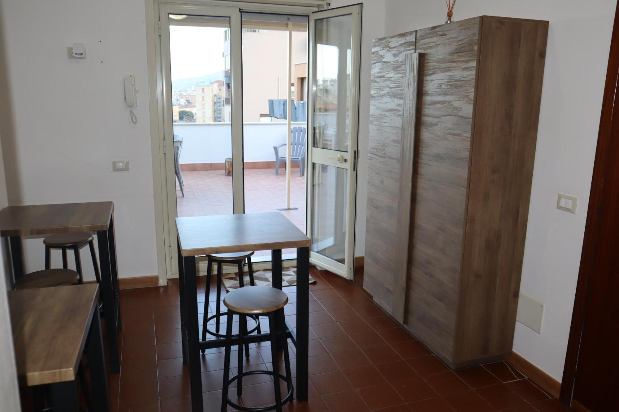 B&B Le Stanze Di Aurora Palermo Ngoại thất bức ảnh