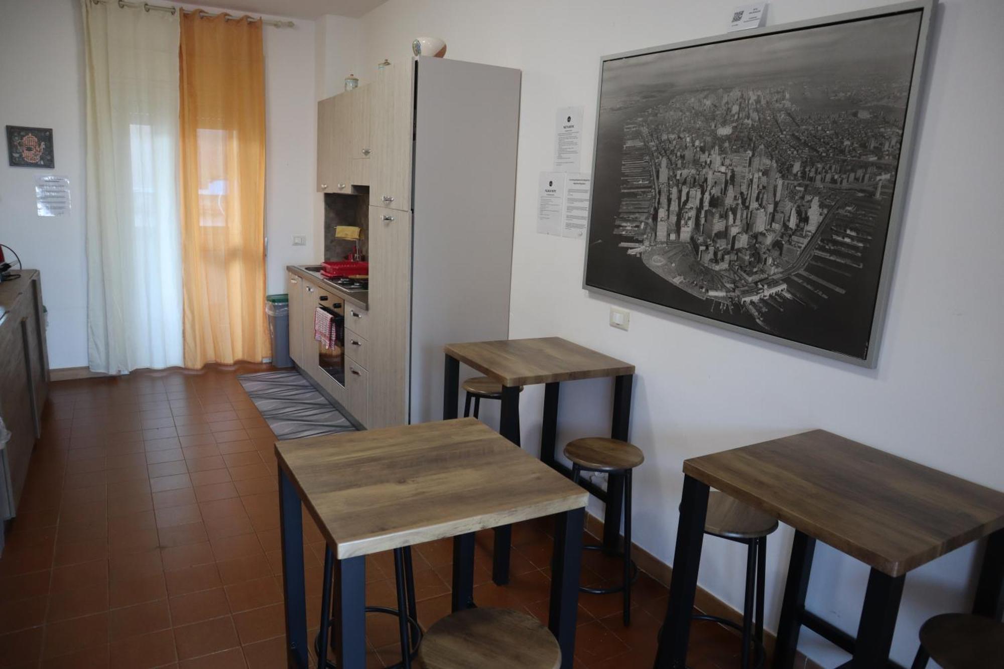 B&B Le Stanze Di Aurora Palermo Ngoại thất bức ảnh