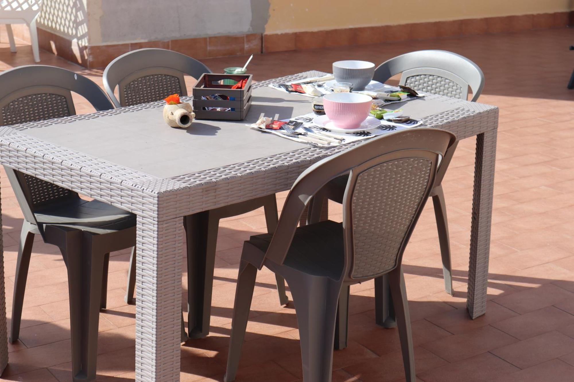 B&B Le Stanze Di Aurora Palermo Ngoại thất bức ảnh