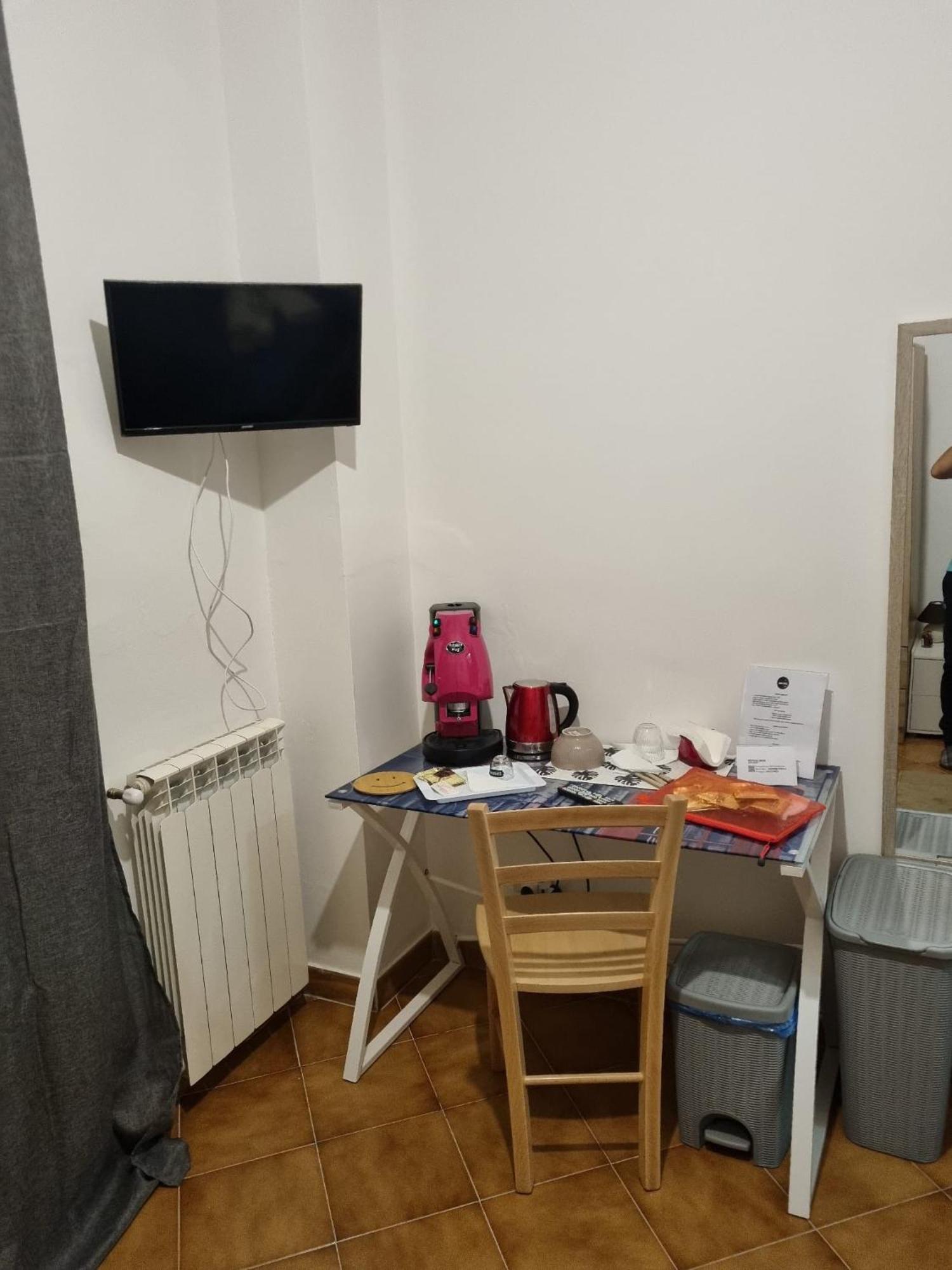 B&B Le Stanze Di Aurora Palermo Ngoại thất bức ảnh
