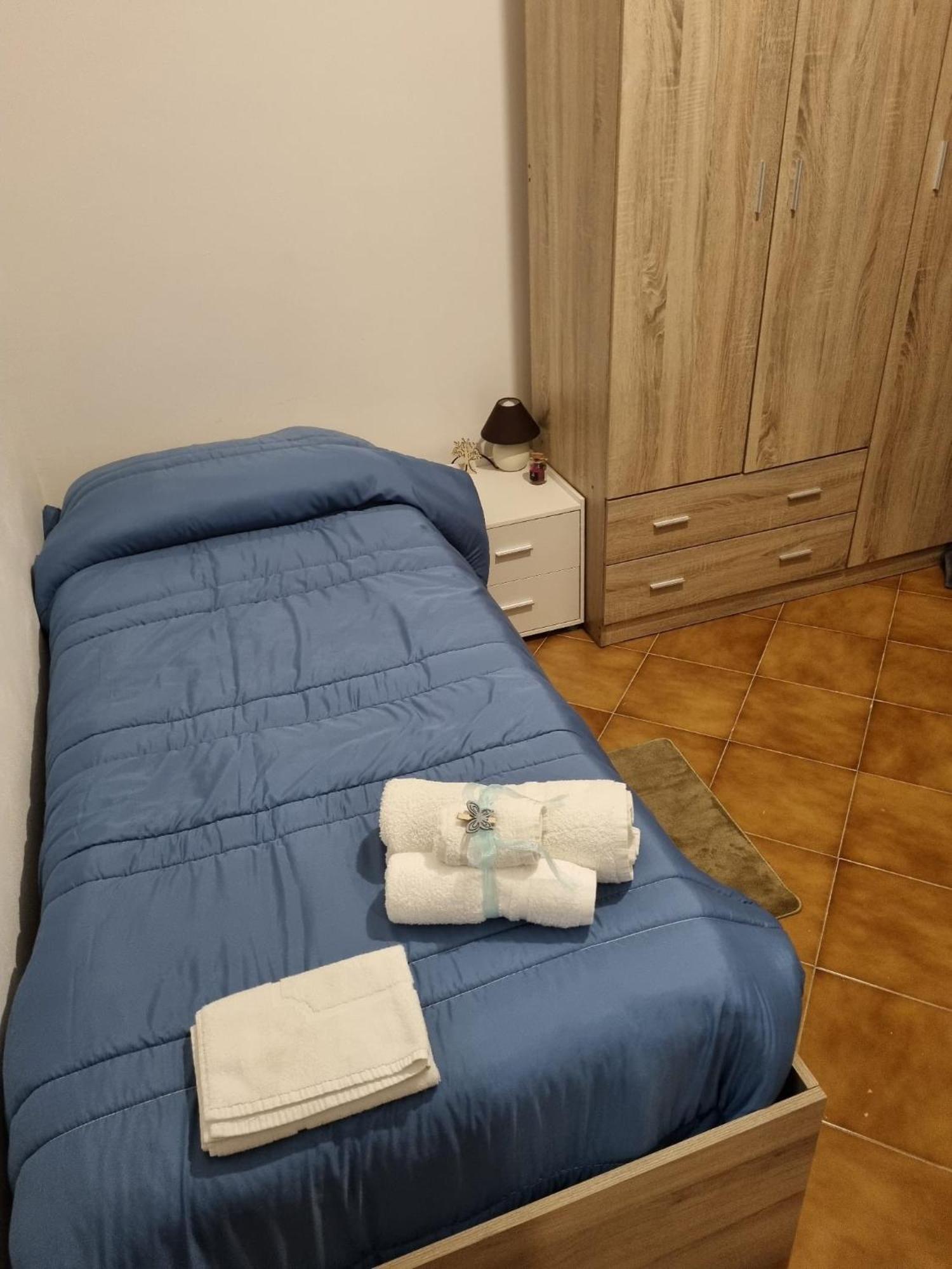 B&B Le Stanze Di Aurora Palermo Ngoại thất bức ảnh