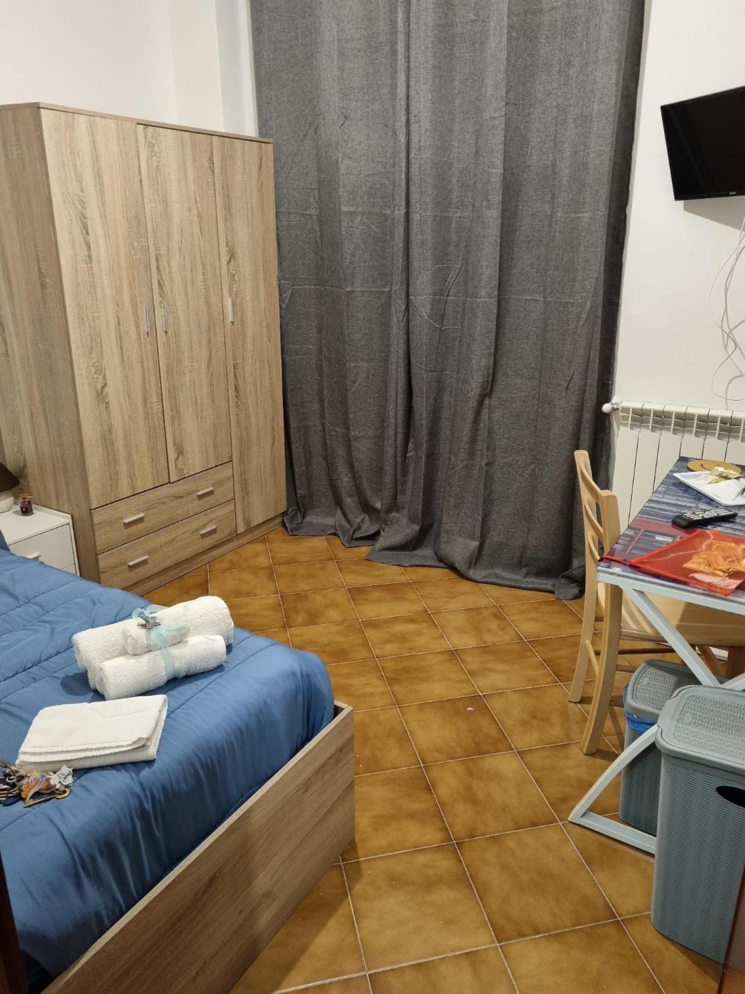 B&B Le Stanze Di Aurora Palermo Ngoại thất bức ảnh